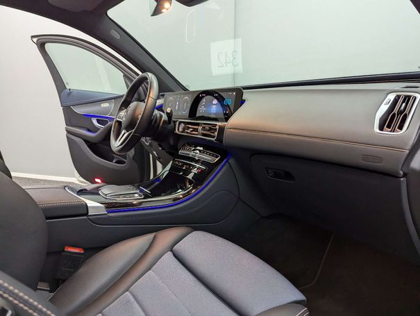 Mercedes-Benz EQC 400 4Matic 300 kW image number 22