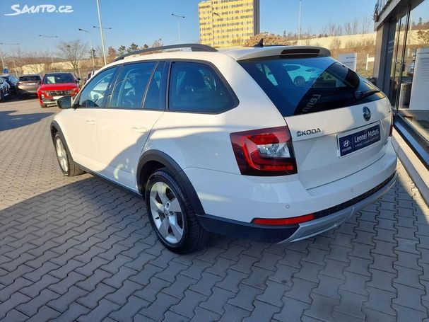 Skoda Octavia 2.0 TDI 4x4 DSG Scout 135 kW image number 3