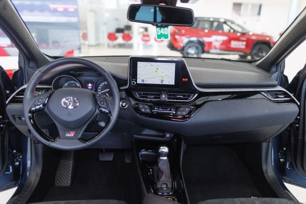 Toyota C-HR 135 kW image number 5