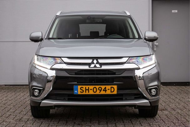 Mitsubishi Outlander 2.0 110 kW image number 9