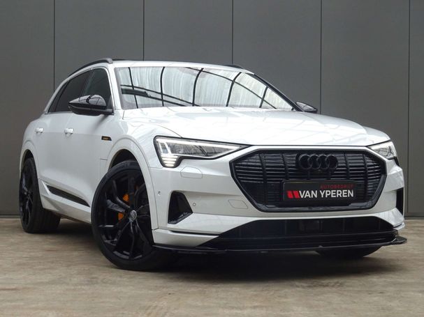 Audi e-tron 55 quattro Advanced 300 kW image number 1