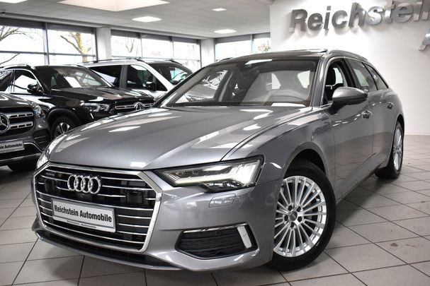 Audi A6 50 TDI quattro Avant 210 kW image number 1