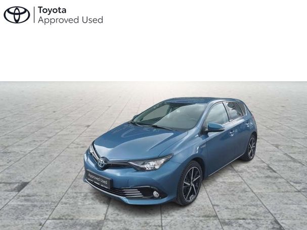 Toyota Auris 73 kW image number 1