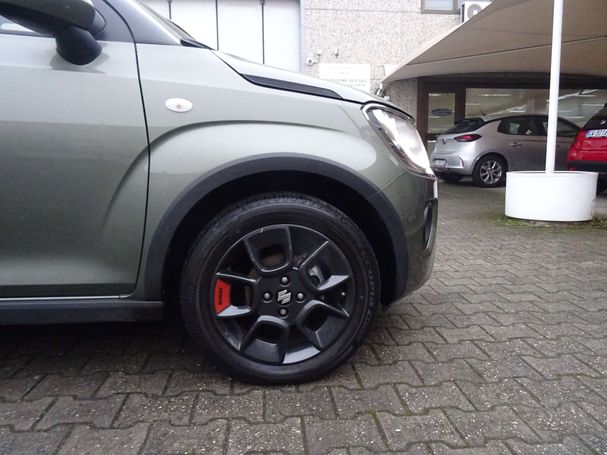 Suzuki Ignis 61 kW image number 8