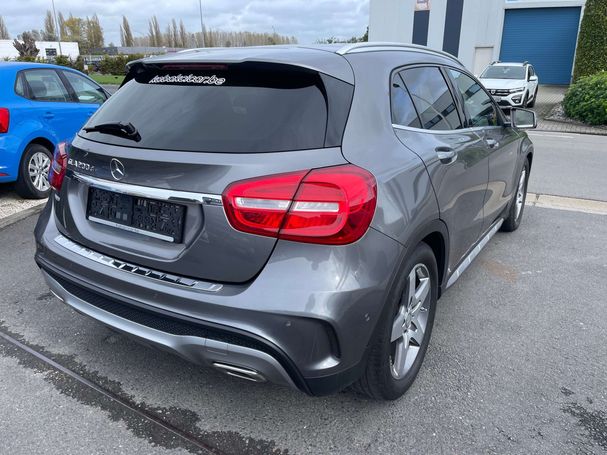 Mercedes-Benz GLA 200 d Line 100 kW image number 6