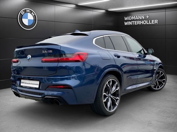 BMW X4 M xDrive 353 kW image number 2