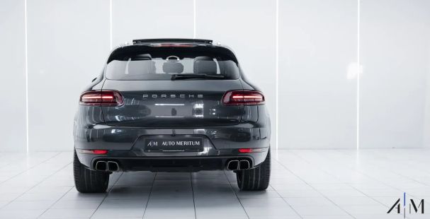 Porsche Macan Turbo 294 kW image number 7