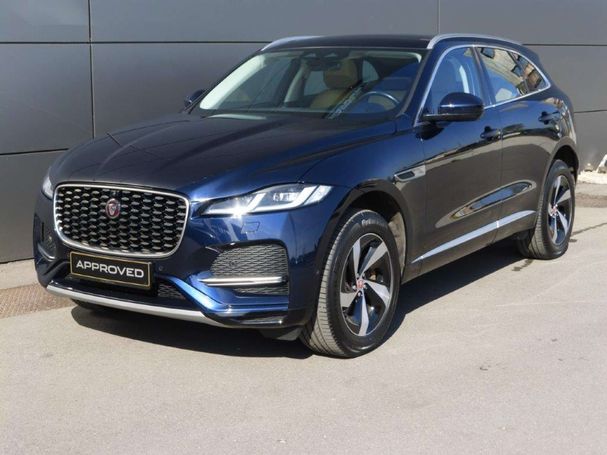 Jaguar F-Pace D200 S 150 kW image number 25