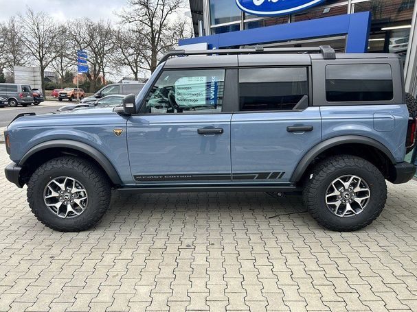 Ford Bronco 2.7 EcoBoost Badlands 246 kW image number 3