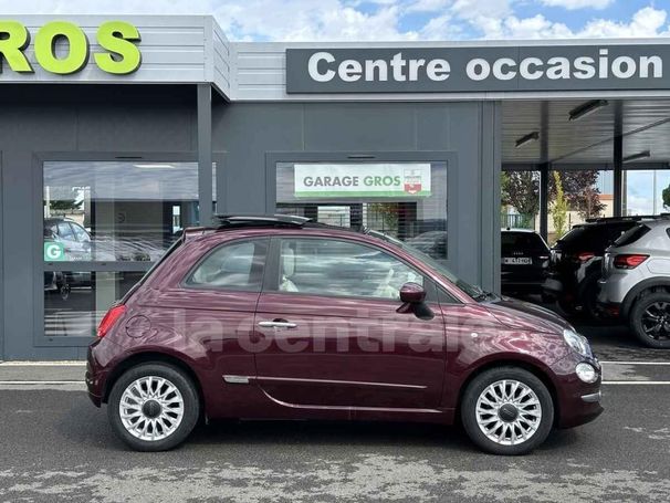 Fiat 500 1.2 8V Lounge 51 kW image number 5