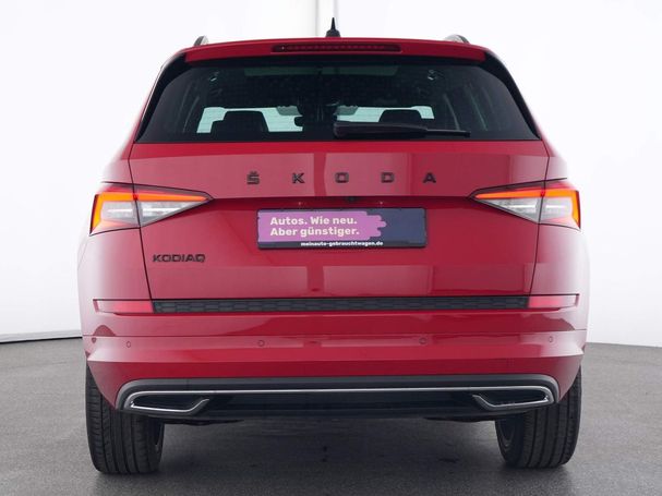 Skoda Kodiaq 110 kW image number 7