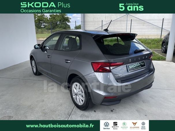 Skoda Fabia 1.0 TSI Ambition 70 kW image number 10