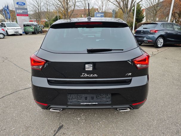 Seat Ibiza 85 kW image number 6