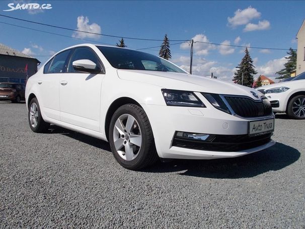 Skoda Octavia 1.6 TDI 85 kW image number 28