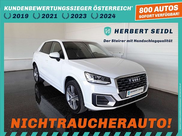 Audi Q2 30 TFSI Sport 85 kW image number 1