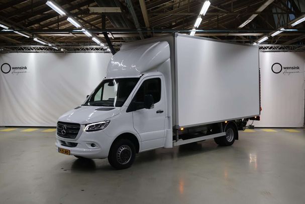 Mercedes-Benz Sprinter 519 CDI 140 kW image number 35