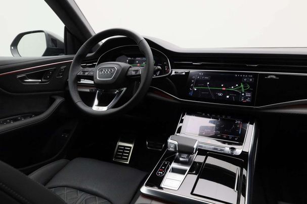 Audi Q8 60 TFSIe quattro Tiptronic 360 kW image number 30