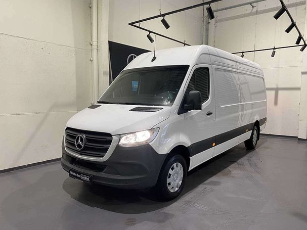 Mercedes-Benz Sprinter 319 CDI RWD 140 kW image number 1