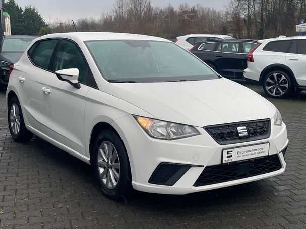 Seat Ibiza 1.0 MPI 59 kW image number 4