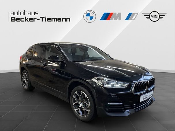 BMW X2 sDrive18d 110 kW image number 8