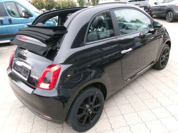 Fiat 500C 1.0 GSE Hybrid 52 kW image number 9