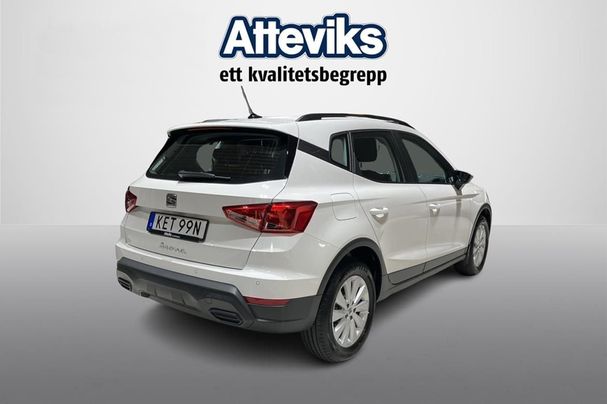 Seat Arona 1.0 TSI Style 81 kW image number 8