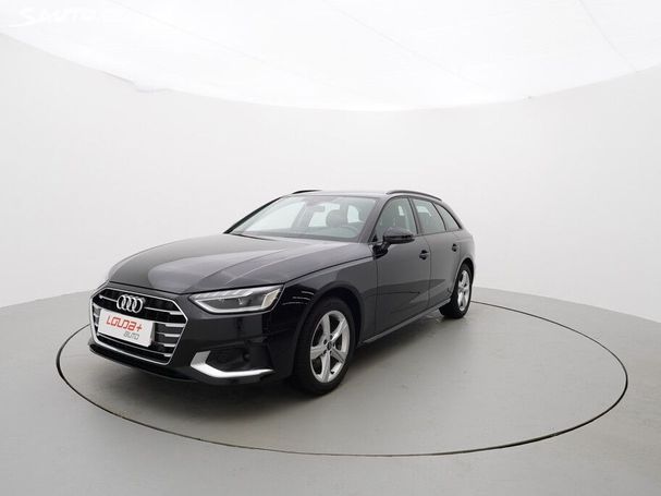 Audi A4 2.0 TDI 120 kW image number 1