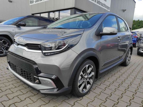 Kia Picanto Line 62 kW image number 1