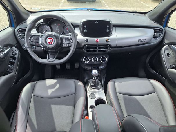 Fiat 500X 1.0 FireFly Turbo 88 kW image number 17