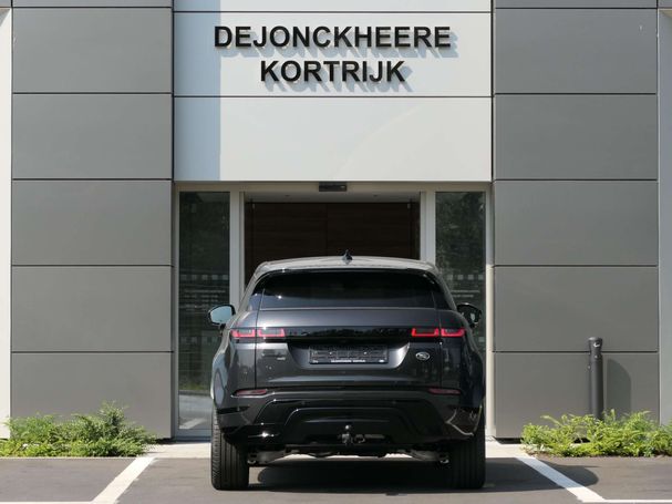 Land Rover Range Rover Evoque AWD 227 kW image number 4