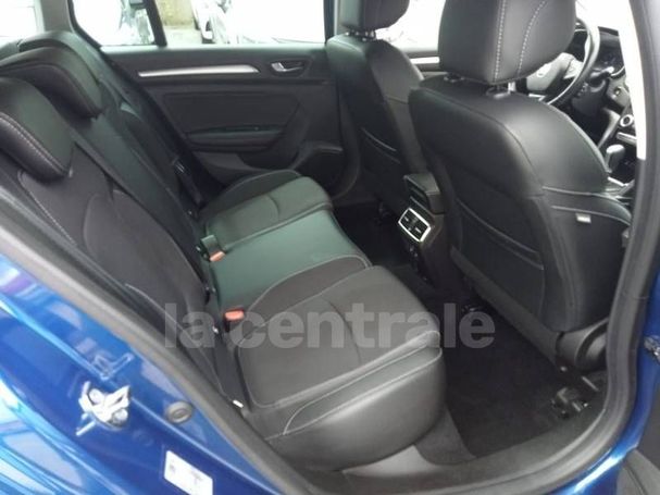 Renault Megane Estate Blue dCi 115 85 kW image number 7