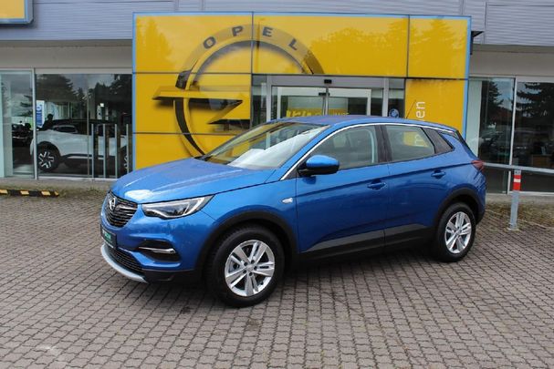 Opel Grandland X 1.2 Turbo 96 kW image number 1