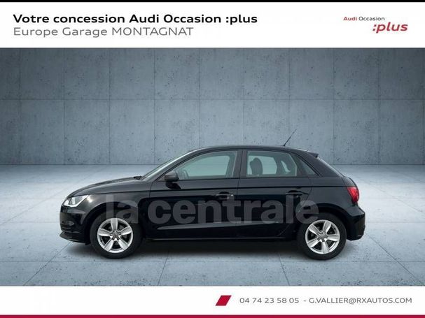 Audi A1 1.0 TFSI Sportback ultra 70 kW image number 18