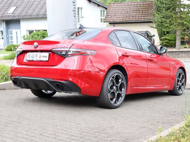 Alfa Romeo Giulia 2.0 Turbo 16V Veloce 206 kW image number 3