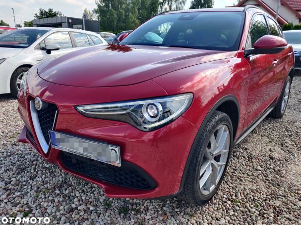 Alfa Romeo Stelvio 2.0 Turbo 16V AT8-Q4 Super 206 kW image number 1