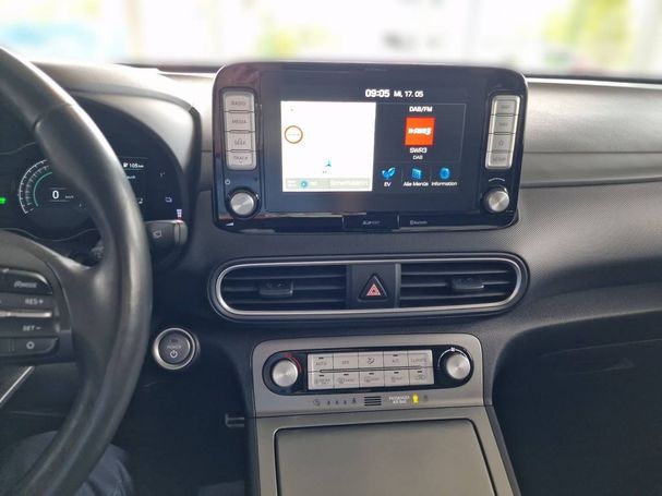 Hyundai Kona Elektro 64 kWh Premium 150 kW image number 9