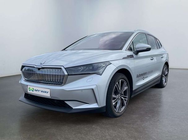 Skoda Enyaq 80 150 kW image number 1