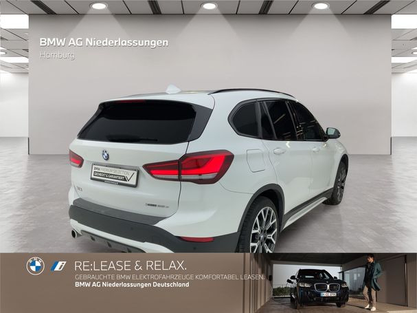 BMW X1 25e xDrive 162 kW image number 4