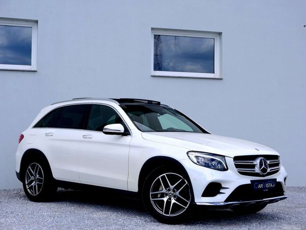 Mercedes-Benz GLC 250 4Matic 155 kW image number 3