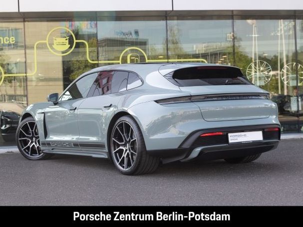 Porsche Taycan Sport Turismo 320 kW image number 2