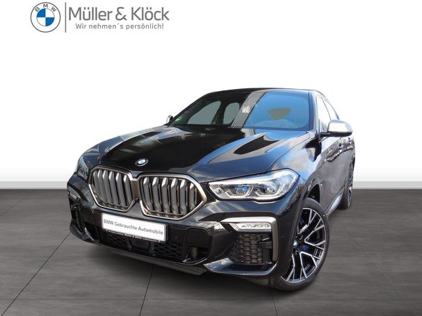 BMW X6 M50i xDrive 390 kW image number 1