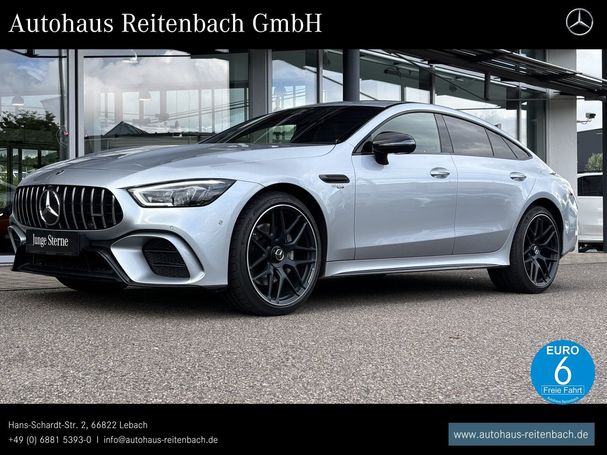 Mercedes-Benz AMG GT 53 320 kW image number 1