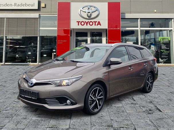 Toyota Auris Touring Sports 1.8 Hybrid Edition S+ 100 kW image number 1