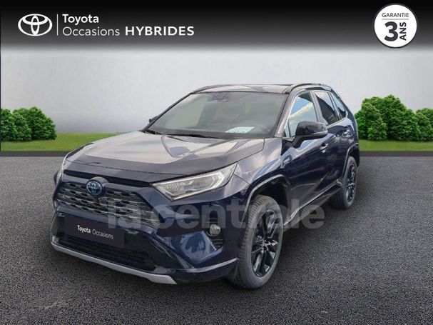 Toyota RAV 4 2.5 Hybrid 163 kW image number 1