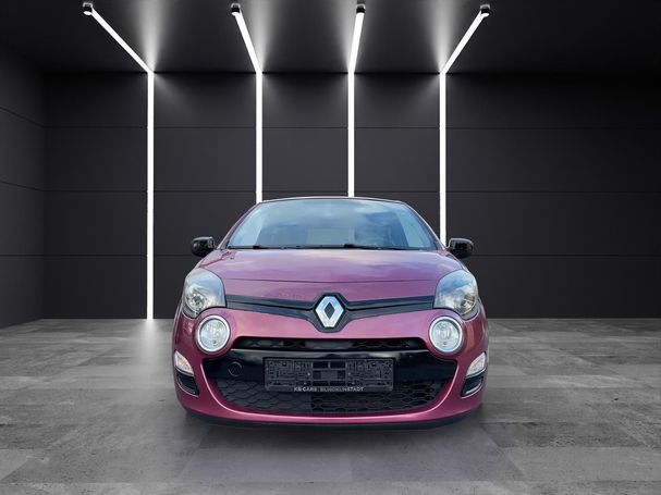 Renault Twingo 55 kW image number 10