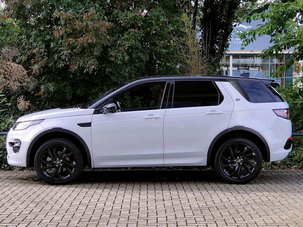 Land Rover Discovery Sport SE 110 kW image number 11