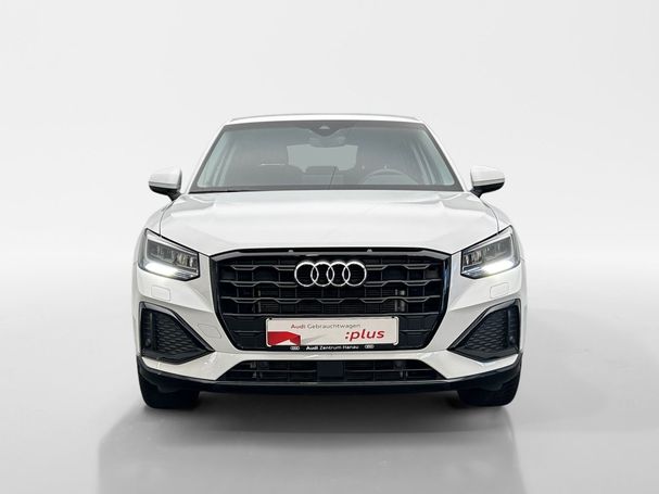 Audi Q2 35 TDI Advanced 110 kW image number 12