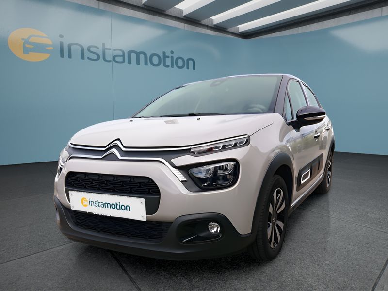 Citroen C3 PureTech 83