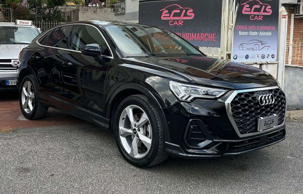 Audi Q3 45 TFSIe Sportback 180 kW image number 1