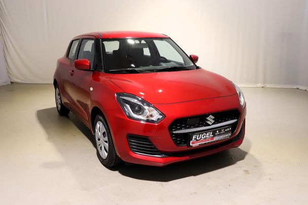 Suzuki Swift 1.2 Club 61 kW image number 13